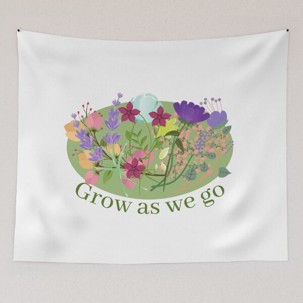 Item preview, Grow as we go designed and sold by beccajean1.