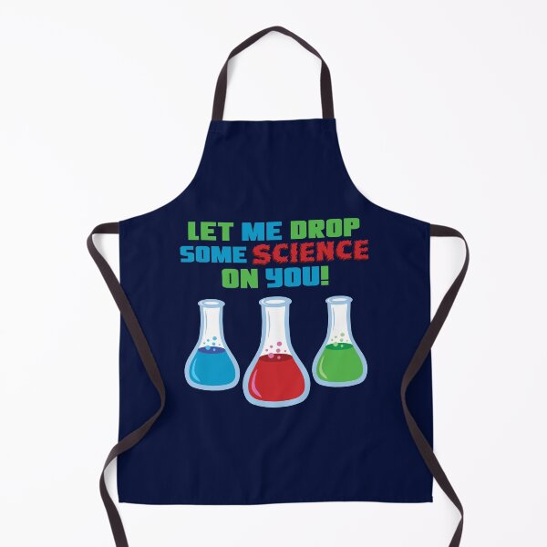 Item preview, Let Me Drop Some Science On You Flasks designed and sold by toxiferous.