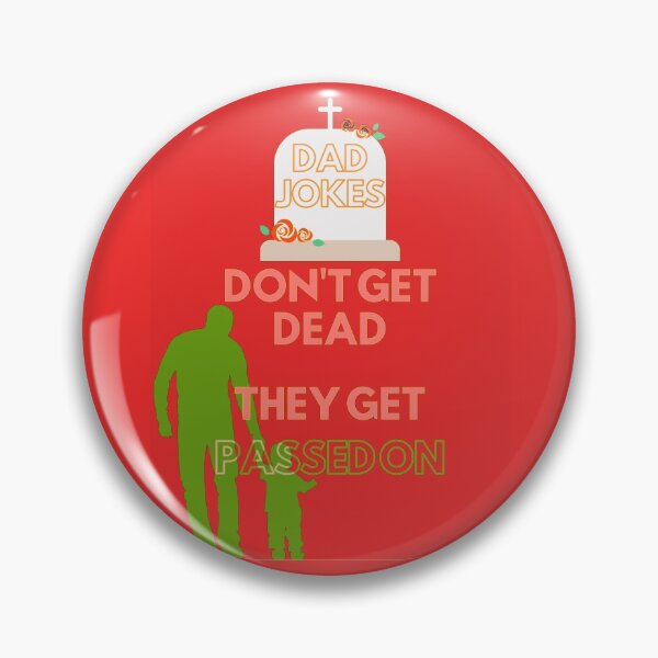Item preview, Dad Jokes designed and sold by xprshnz-designs.