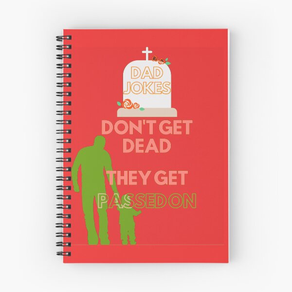 Item preview, Dad Jokes designed and sold by xprshnz-designs.