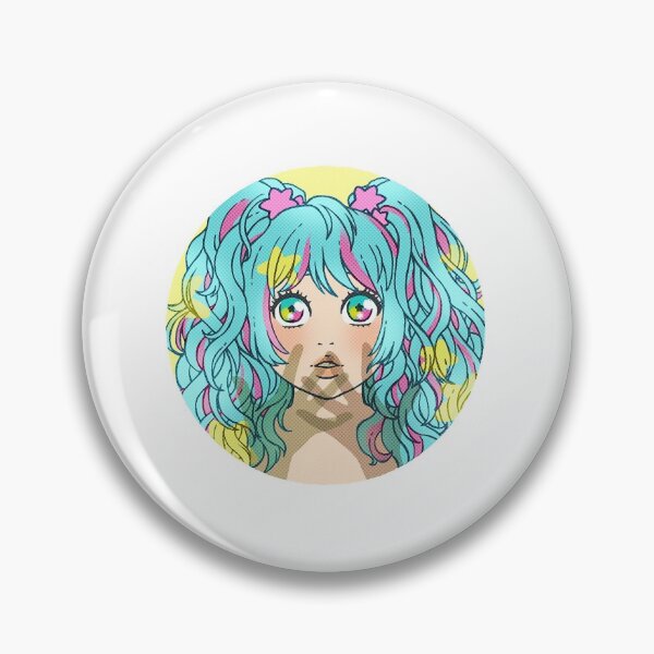 Item preview, Miku splash  designed and sold by AldoRojas.