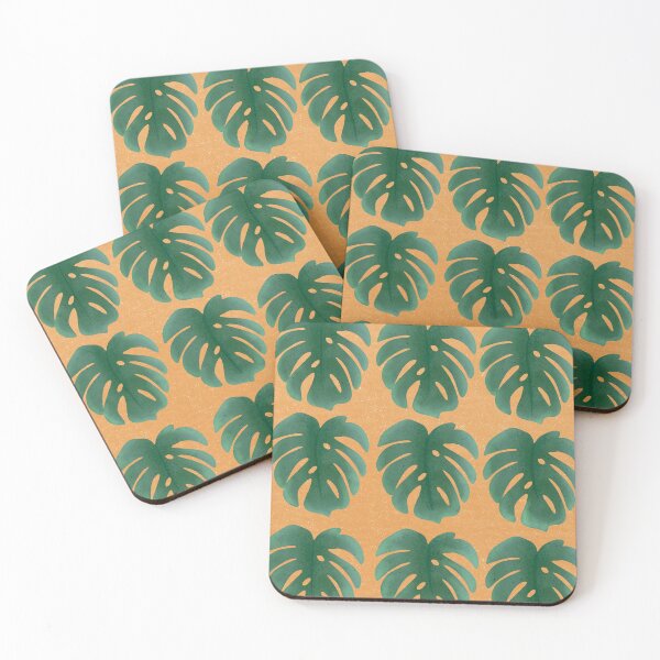 Item preview, Monstera Leaves designed and sold by TrahanKreative.