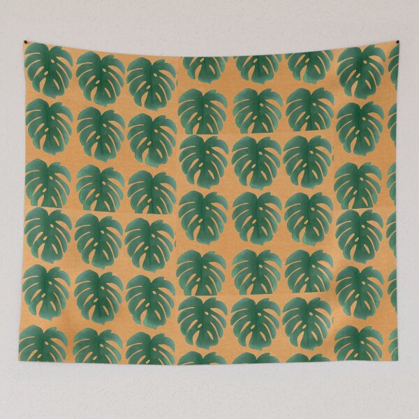 Item preview, Monstera Leaves designed and sold by TrahanKreative.