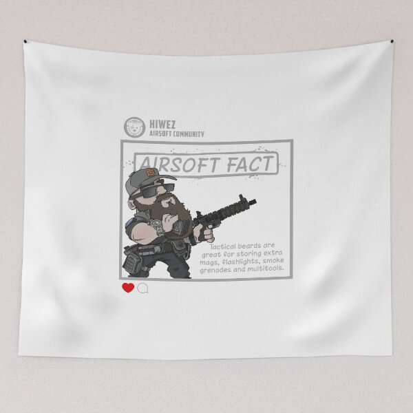 Item preview, Airsoft Fact 5 designed and sold by hiwez.