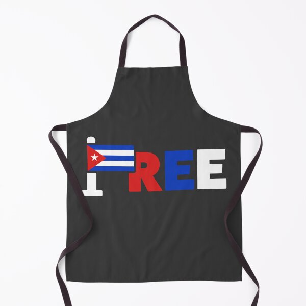 Item preview, Free Cuba Flag - SOS Cuba - Cuba Libre  designed and sold by WeAreRightStore.