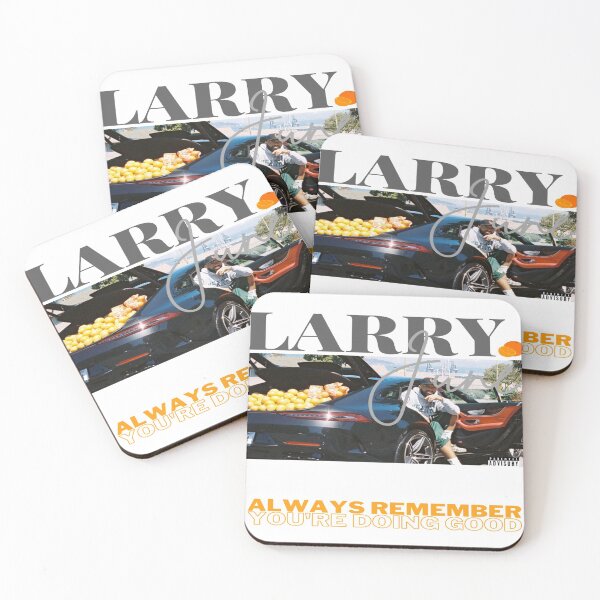 Item preview, OUT THE TRUNK LARRY JUNE designed and sold by ojocinco.