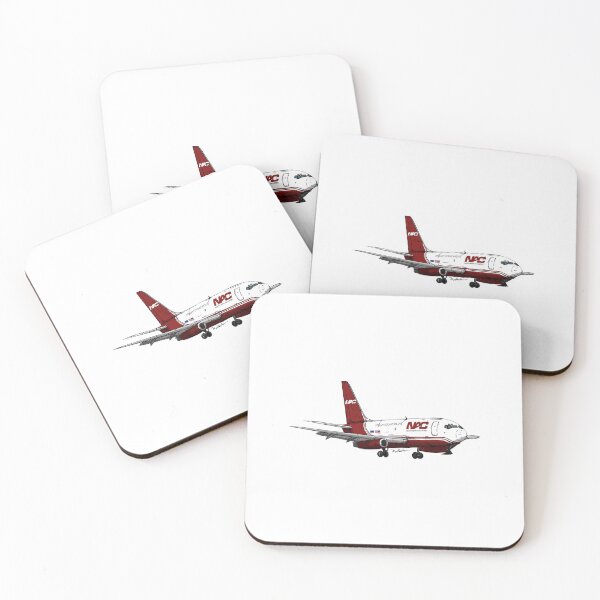 Item preview, Northern Air Cargo 737 designed and sold by Michael Garber.