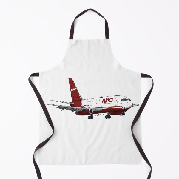 Item preview, Northern Air Cargo 737 designed and sold by Michael Garber.
