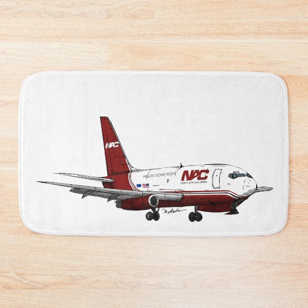 Item preview, Northern Air Cargo 737 designed and sold by Michael Garber.