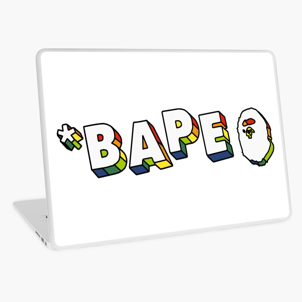 BAPE Apple Wallpapers - Top Free BAPE Apple Backgrounds - WallpaperAccess