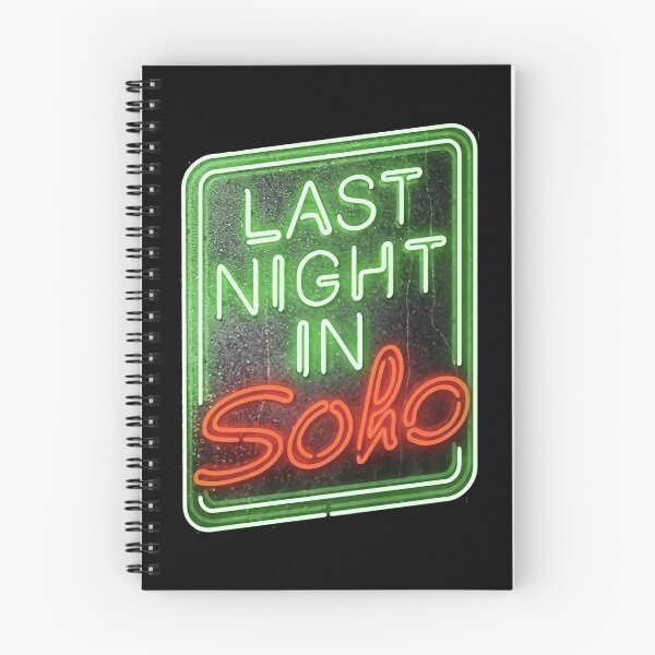 Item preview, Last Night In Soho designed and sold by sentirpotrowol.