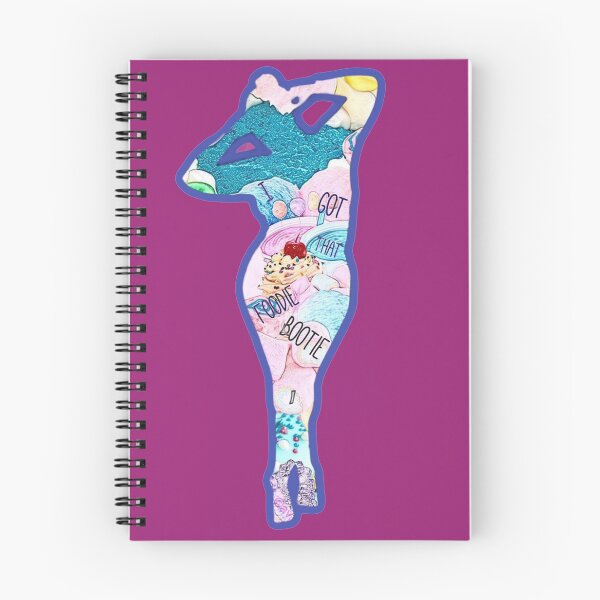 Item preview, I Got That Foodie Bootie  designed and sold by EvaEdibles.