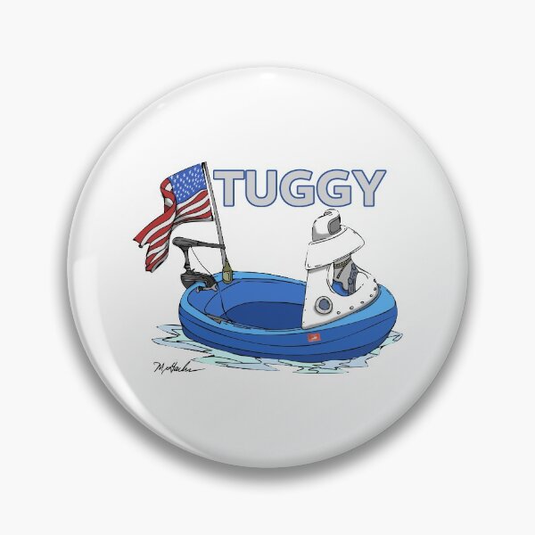 Item preview, Tuggy Little Tikes boat designed and sold by Michael Garber.