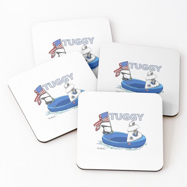 Item preview, Tuggy Little Tikes boat designed and sold by Michael Garber.