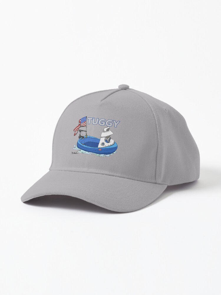 Tuggy Little Tikes boat