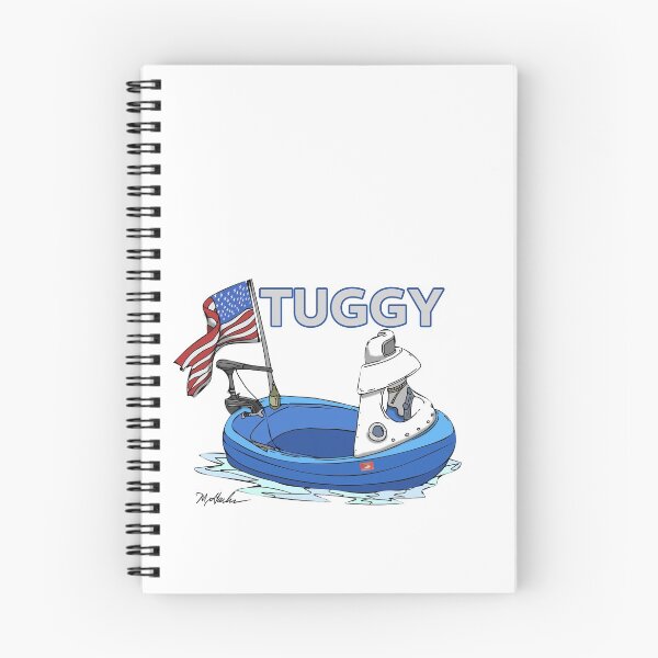 Item preview, Tuggy Little Tikes boat designed and sold by Michael Garber.