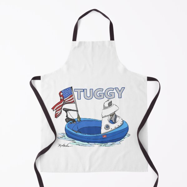 Item preview, Tuggy Little Tikes boat designed and sold by Michael Garber.