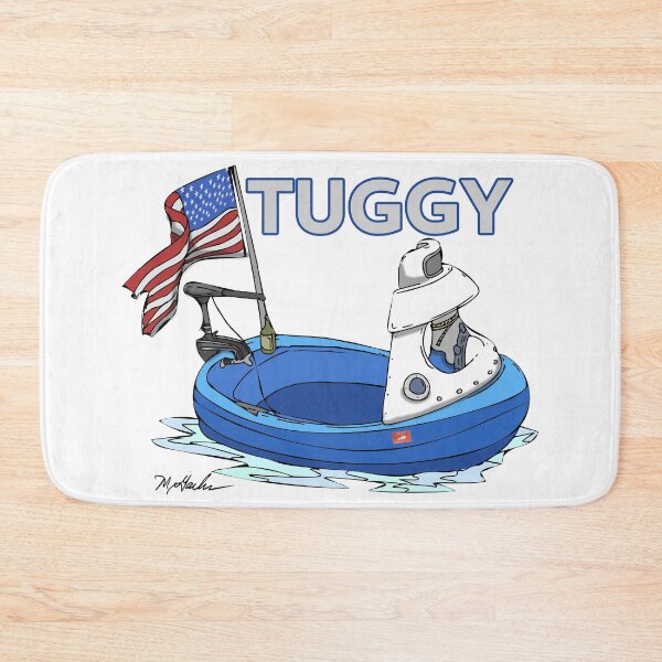 Item preview, Tuggy Little Tikes boat designed and sold by Michael Garber.