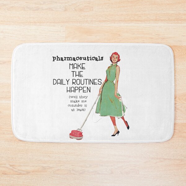 Item preview, my meds make it happen V1 designed and sold by MagpieMuddles.