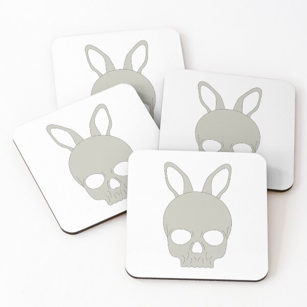 Item preview, Death rabbit designed and sold by Karen Rodríguez.
