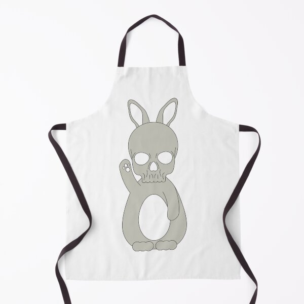 Item preview, Death rabbit designed and sold by Karen Rodríguez.