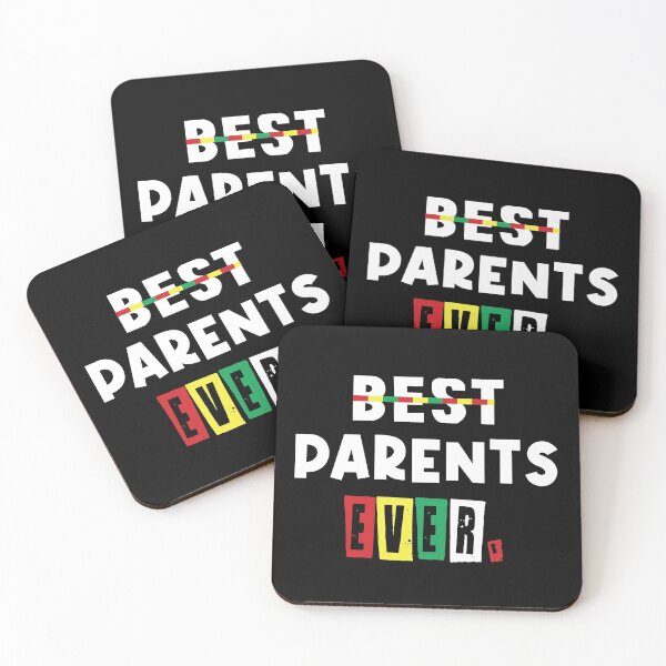 Item preview,  Best parents ever, parents day date 2021, christmas 2022, parents day holiday, parents day july 25, single parent day 2021, is parents, mom and dad designed and sold by ZiZoZinAA.