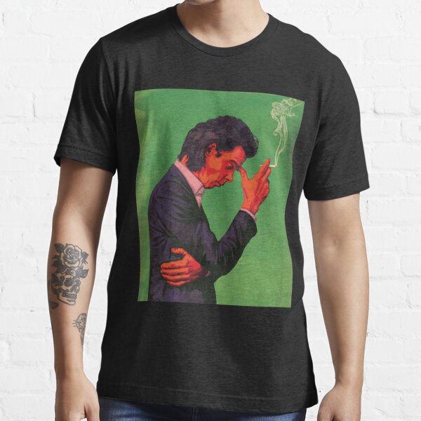 Nick Cave et le classique de Bad Seeds T-shirt essentiel