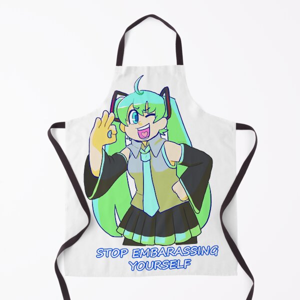 Item preview, stop embarassing yourself designed and sold by AldoRojas.