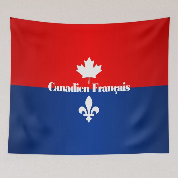 Item preview, Canadien Francais designed and sold by curranmorgan.