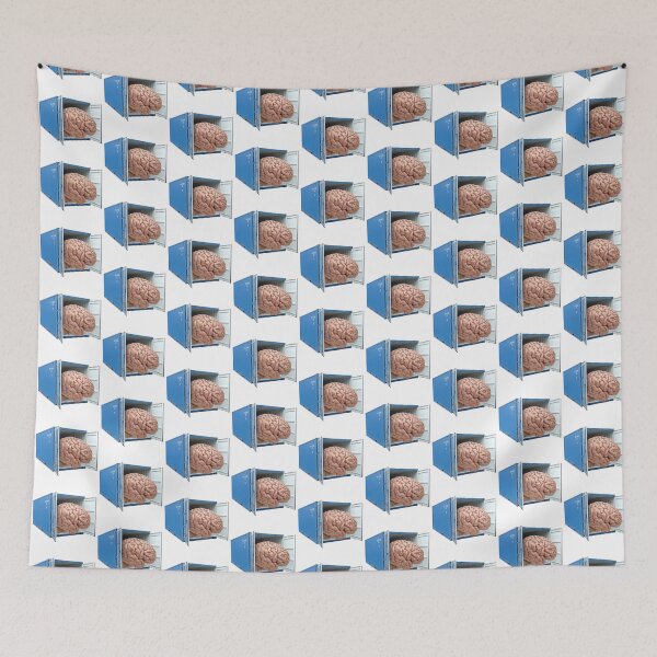 Item preview, Brain Box designed and sold by Artworksy.