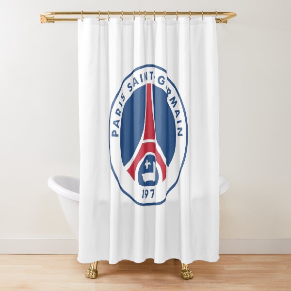 PSG Rideau de douche