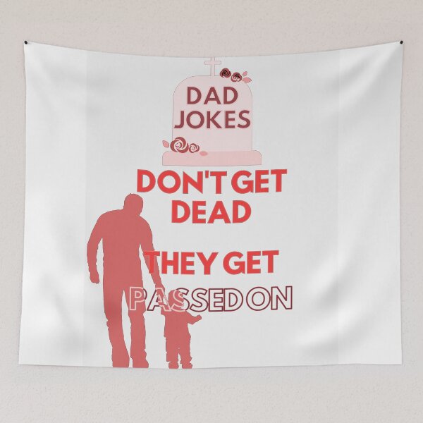 Item preview, Chistes de papá designed and sold by xprshnz-designs.