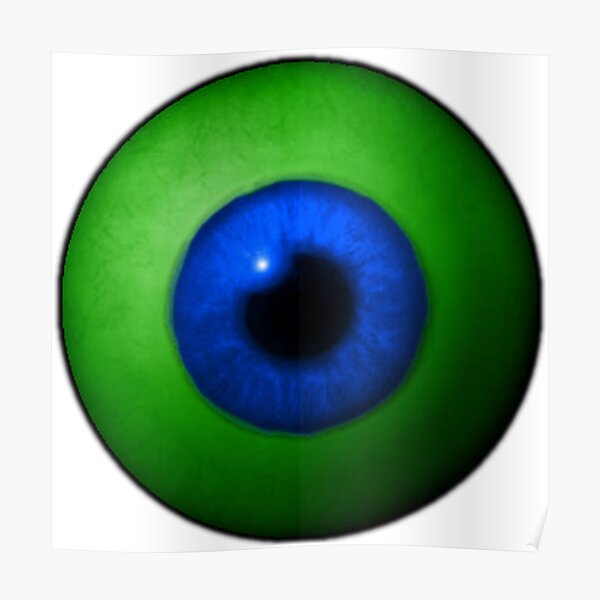 Jack Septic Eye Posters | Redbubble