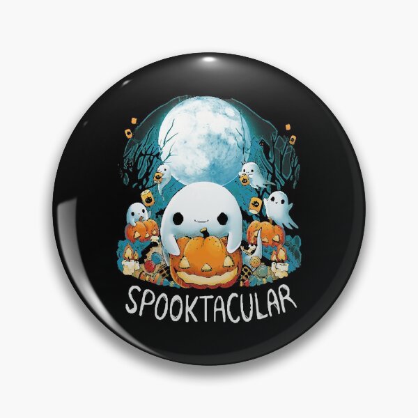 Item preview, Spooktacular  designed and sold by anikenpotu.