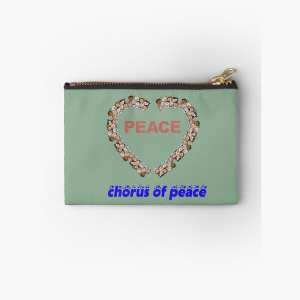 Item preview, We will sing for the peace of mankind designed and sold by mostheristore.
