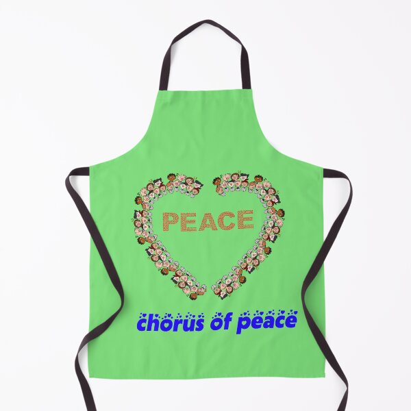 Item preview, We will sing for the peace of mankind designed and sold by mostheristore.