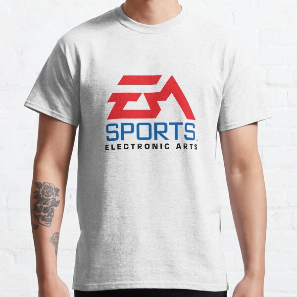 ea sports football shirt