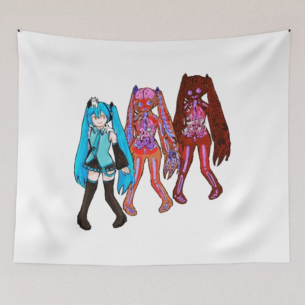 Item preview, Miku  designed and sold by AldoRojas.