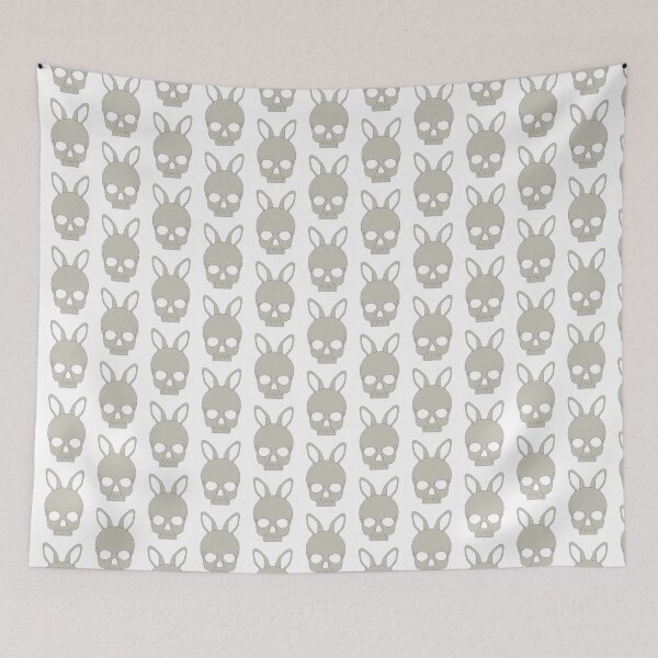Item preview, Death rabbit designed and sold by Karen Rodríguez.