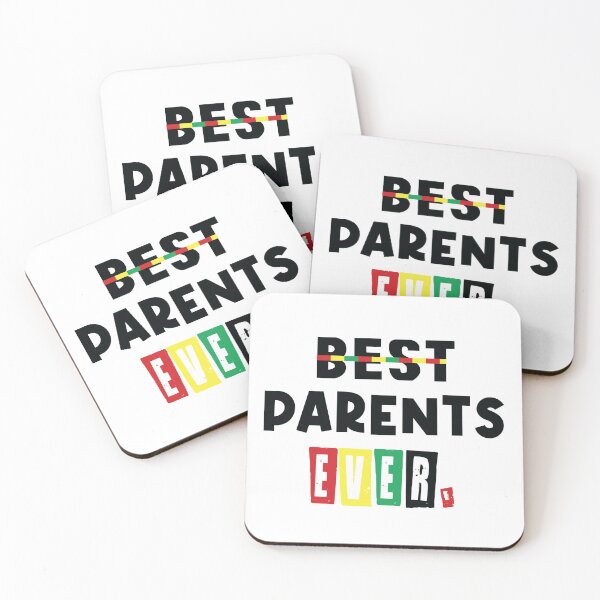 Item preview, Best parents ever, parents day date 2021, christmas 2022, parents day holiday, parents day july 25, single parent day 2021, is parents, mom and dad designed and sold by ZiZoZinAA.