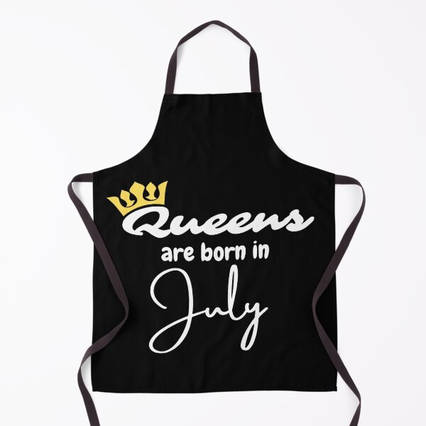 Item preview, Queens Are Born in July New designed and sold by Iandems.