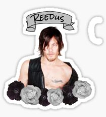 R E E D U S print Sticker