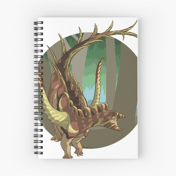 Item preview, The Giant Spined Stegosaur designed and sold by Jaime Headden.