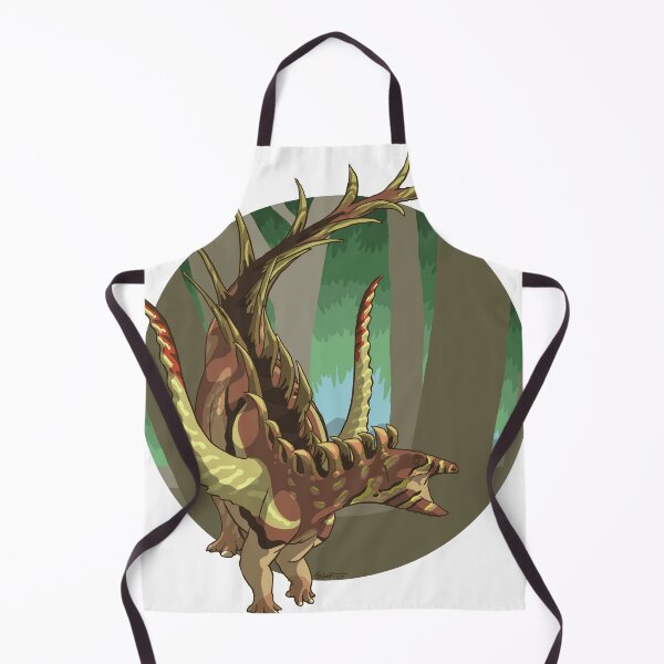 Item preview, The Giant Spined Stegosaur designed and sold by Jaime Headden.