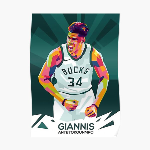 green goat 34 Poster