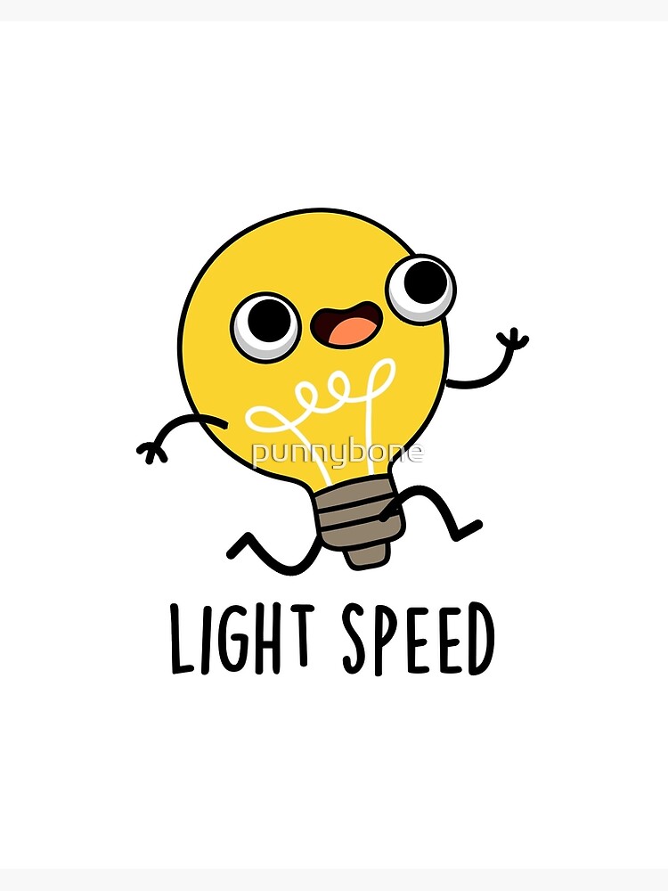 emoji de la velocidad de la luz