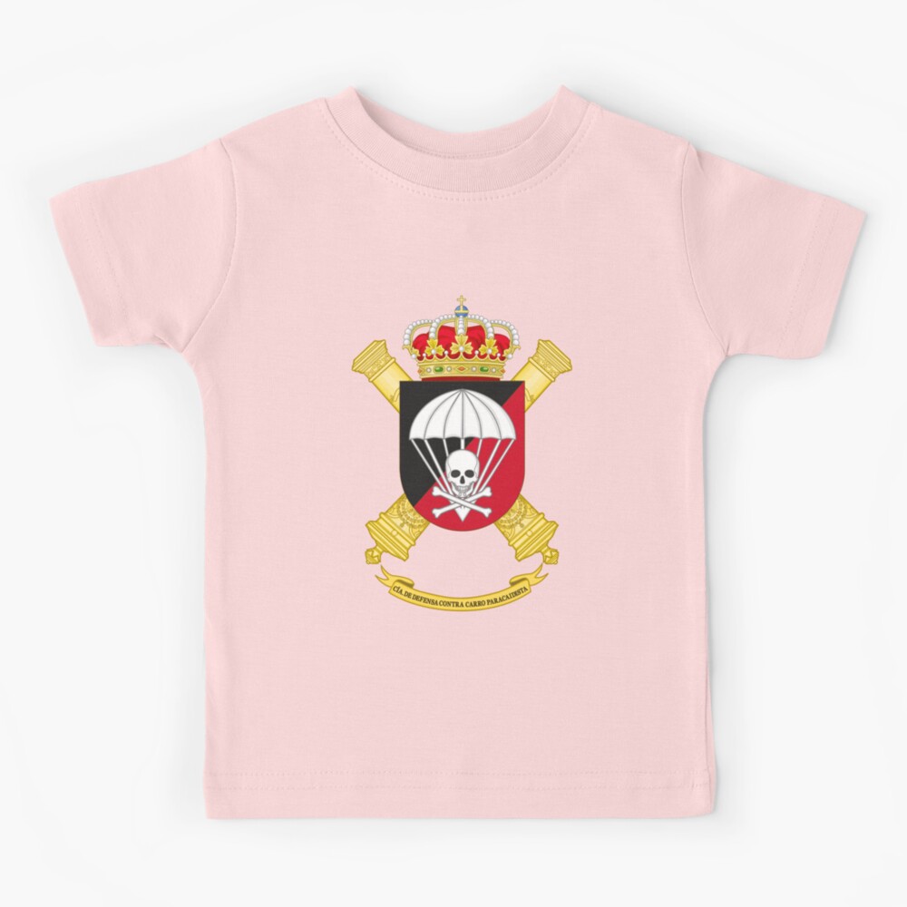 Camiseta Brigada Paracaidista - Ejército Español - Annack Militar
