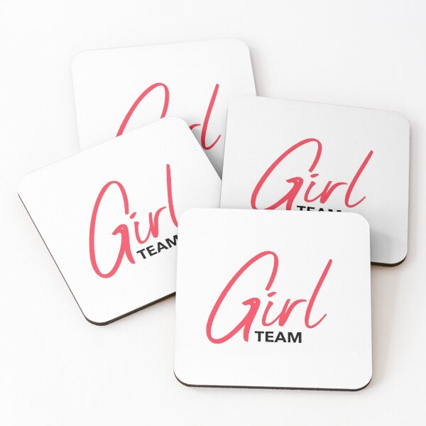 Item preview, Gender Reveal ( Set H ) - Girl Team designed and sold by JienChan26.