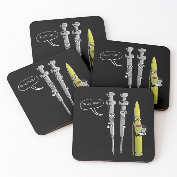 Item preview, Bullets Hit That designed and sold by Edward Boyd.