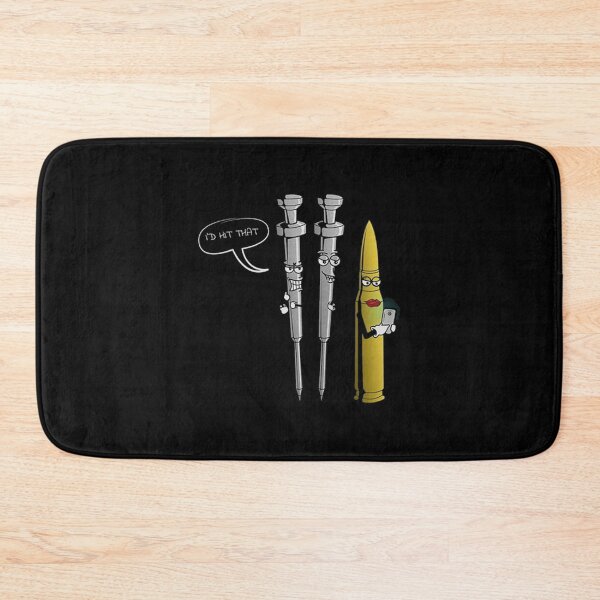 Item preview, Bullets Hit That designed and sold by Edward Boyd.